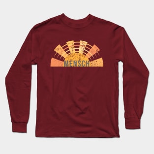 Mensch Long Sleeve T-Shirt